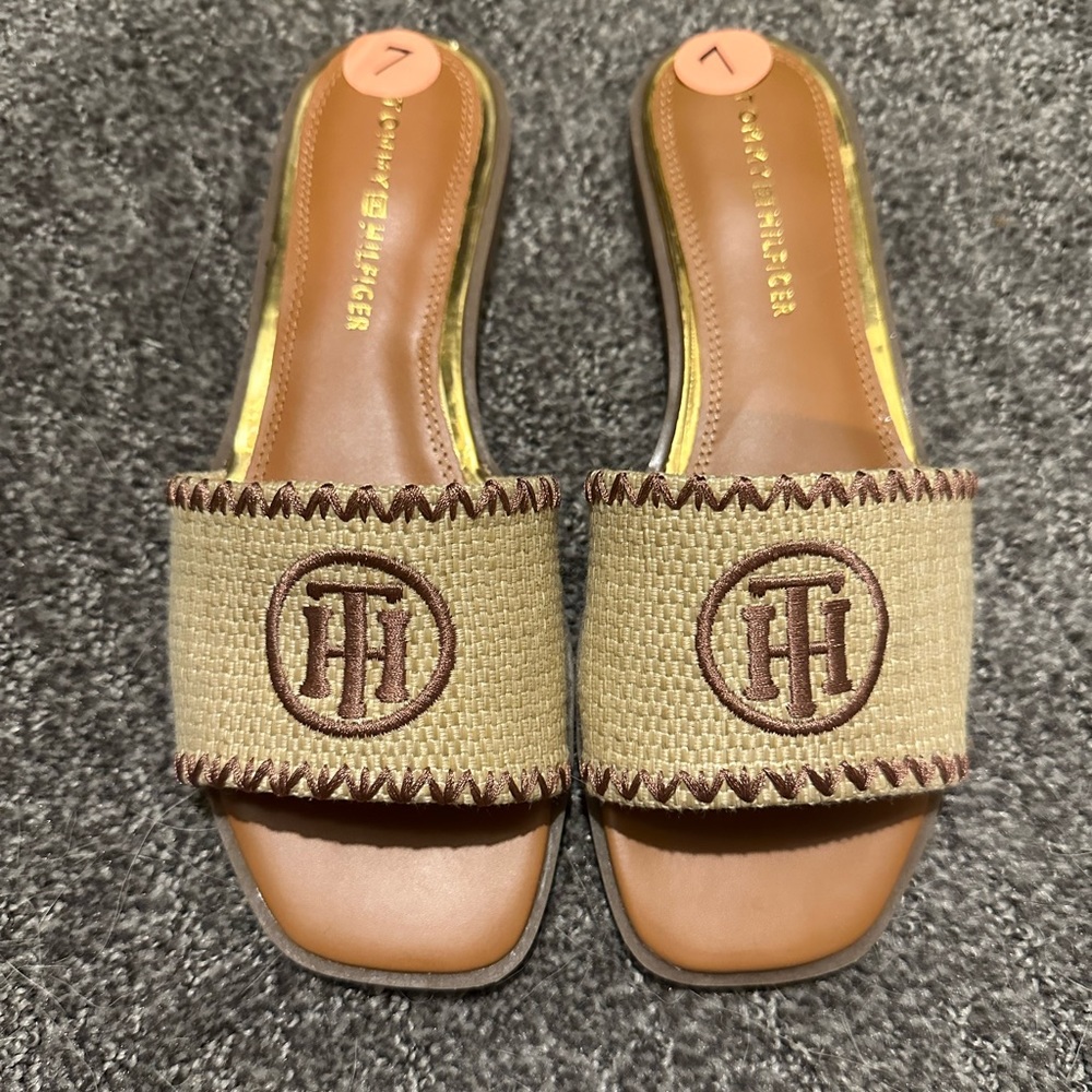 Tommy Hilfiger sandals